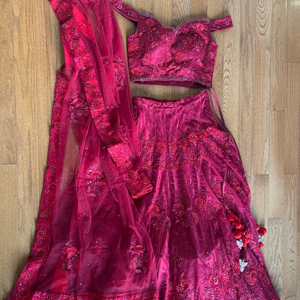Indian Lehenga